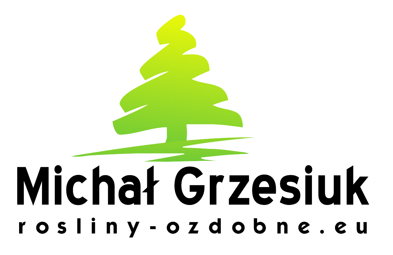 Rośliny Ozdobne - Michał Grzesiuk logo
